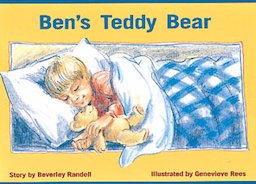 Ben's Teddy Bear (PM Storybooks) Level 5