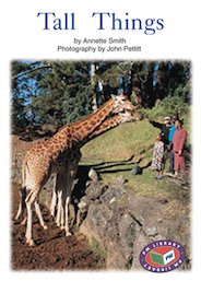 Tall Things (PM Non-fiction) Level 5, 6