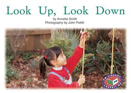 Look Up, Look Down (PM Non-fiction) Level 5, 6