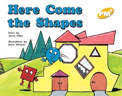 Here Come the Shapes (PM Plus) Level 6