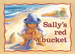 Sally's Red Bucket (PM Storybooks) Level 8