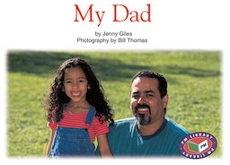 My Dad (PM Non-fiction) Levels 8, 9