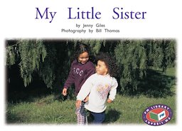 My Little Sister (PM Non-fiction) Levels 8, 9