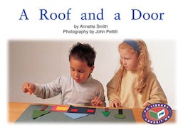 A Roof and a Door (PM Non-fiction) Level 5, 6