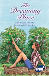 PM Sapphire: The Dreaming Place (PM Plus Chapter Books) Level 30 x 6