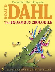The Enormous Crocodile  (Colour Edition)