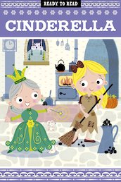 Ready to Read: Cinderella
