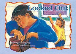 Locked Out (PM Storybooks) Level 11