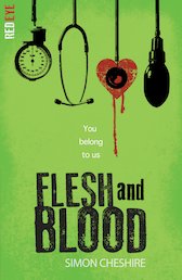 Red Eye Horror: Flesh and Blood