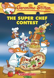 Geronimo Stilton: The Super Chef Contest
