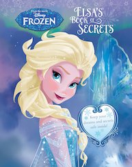 Frozen: Elsa's Book of Secrets