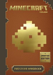 Minecraft: The Official Redstone Handbook (Updated Edition)