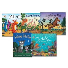 Julia Donaldson Pack x 5