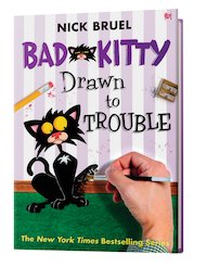 Bad Kitty: Drawn to Trouble