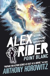 Alex Rider Pack x 11 - Scholastic Shop