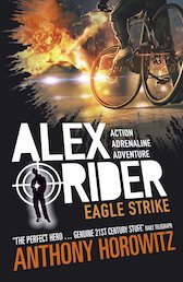 Alex Riderシリーズ全11巻 英語版 Alex Rider 11 Books Collection set by Anthony Horowitz