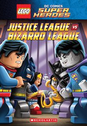 LEGO® DC Super Heroes: Justice League vs Bizarro League