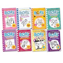 Dork Diaries Activity Sheets - Scholastic Shop