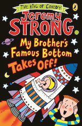 My Brother's Famous Bottom Takes off