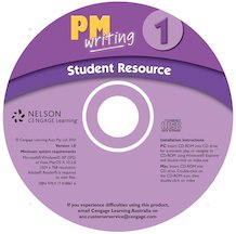 Student Resource CD