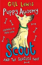 Scout and the Sausage Thief