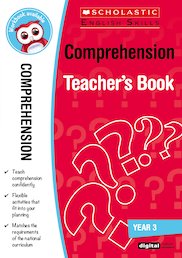 Comprehension Teacher's Book (Year 3)