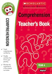 Comprehension Teacher's Book (Year 4)