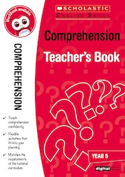 Comprehension Teacher's Book (Year 5)