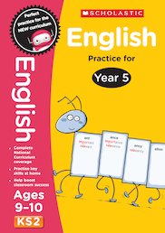English (Year 5)