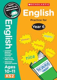 English (Year 6)