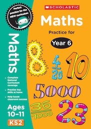 Maths (Year 6)