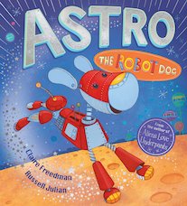 Astro the Robot Dog (PB)