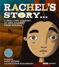 Rachel's Story - A Journey from a Country in Eurasia