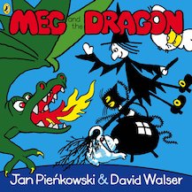 Meg and Mog: Meg and the Dragon