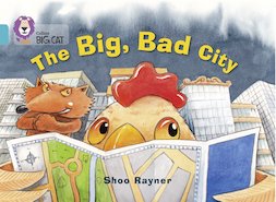 The Big, Bad City (Book Band Turquoise/7)