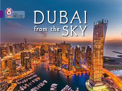 Dubai from the Sky (Book Band Purple/8)
