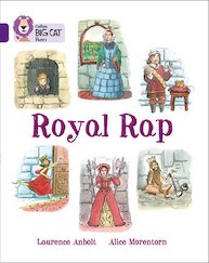 Royal Rap (Book Band Purple/8)