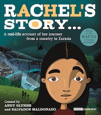 Seeking Refuge: Rachel's Story - A Journey from a Country in Eurasia