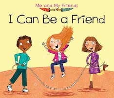Me and My Friends: I Can Be a Friend