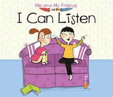 Me and My Friends: I Can Listen