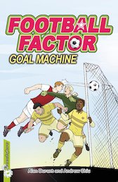 Freestylers Football Factor: Goal Machine