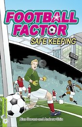 Freestylers Football Factor: Safe Keeping