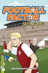 Freestylers Football Factor: Seeing Red
