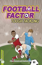Freestylers Football Factor: Tough Tackling