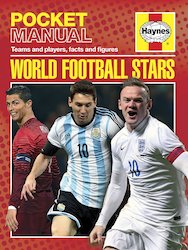 Pocket Manual: World Football Stars