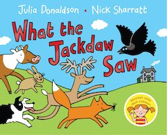 The Go-Away Bird: Julia Donaldson and Friends Broadcast 