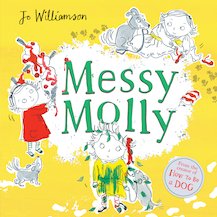 Messy Molly (Hardback)