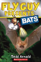Fly Guy Presents: Bats