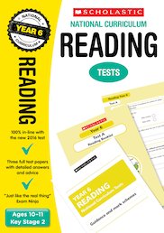 National Curriculum SATs Tests: KS2 English Practice and Revision ...