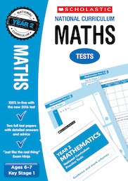 Maths Tests (Year 2)